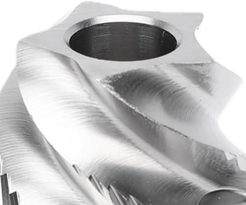 Stainless Steel Coffee Grinder Burrs Conical Burr Set Replacement for HS Plus with Modified Grooves Ensures Uniform Particles 1.9 Inch Diameter Ideal Home Baristas and Commercial - Image 7