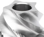 Stainless Steel Coffee Grinder Burrs Conical Burr Set Replacement for HS Plus with Modified Grooves Ensures Uniform Particles 1.9 Inch Diameter Ideal Home Baristas and Commercial - Image 7