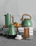 POLIVIAR Tea Kettle & French Press Coffee Maker - Image 5