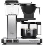 Technivorm Moccamaster 53630 KBGV Select Coffee Maker Diamond, 40 oz, 10 Cup, 1.25 L by Unknown