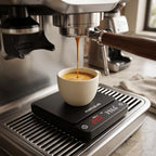 Mini Coffee Scale with Timer for Espresso & Pour-Over, USB-C Rechargeable - Image 2