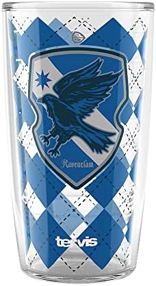 Tervis Harry Potter House Rules Made in USA Double Walled Insulated Tumbler Travel Cup Keeps Drinks Cold & Hot, 16oz - 4pk, Assorted - Image 6
