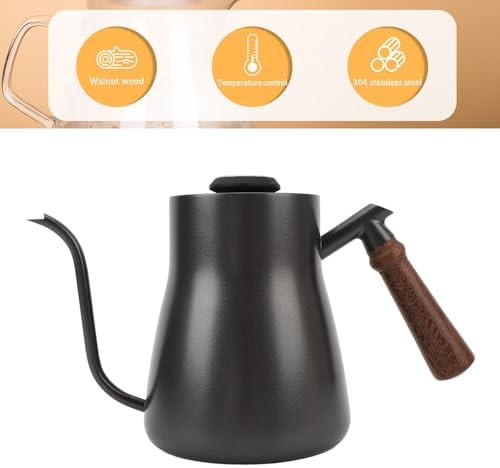 Estink Gooseneck Electric Kettle with Thermometer 0.85L - Image 6