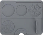 Silicone Non Slip Coffee Tamper Mat Portafilter Station Pad by Unknown