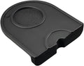 Coffee Tamper Mat Anti-Skid Food Grade Silicone Pad Espresso Tamping Station Compatible with 51mm 54mm 58mm Portafilter Barista AccessoriesNO.1443(Small) by Unknown