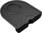 Coffee Tamper Mat Anti-Skid Food Grade Silicone Pad Espresso Tamping Station Compatible with 51mm 54mm 58mm Portafilter Barista AccessoriesNO.1443(Small) by Unknown