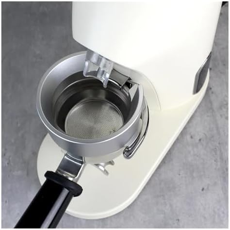 Compatible For GEMILAI， 9010b ，Coffee Grinder Magnetic Coffee Dosing Ring 58mm Bean Funnel Machine Accessories - Image 4