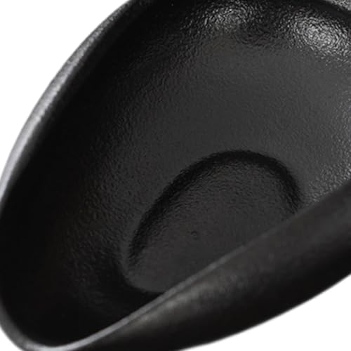 Coffee Dosing Bowl, Coffee Spoon Bean Dosing Cup Loose Tea(Black Frosted) - Image 3