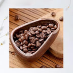 Wooden Coffee Bean Dosing Cup with Spoon and Coffee Spray Bottle Set,Espresso Distribution Tool,Sample Display Tray, Espresso Accessories For Coffee Or Tea (B) - Image 7