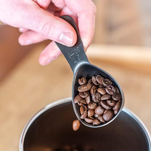 AirScape Borosilicate Glass Coffee Canister & Scoop Bundle, Food Storage - Image 6