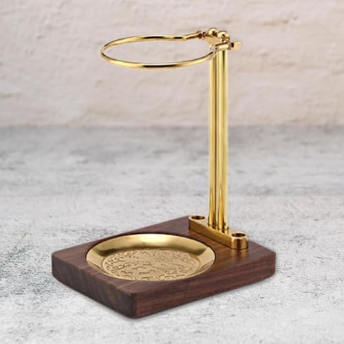 Coffee Dripper Stand Decoration Wooden Portable Drip Coffee Filter Holder - Image 4