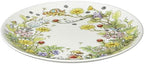 Noritake T50116A/4660-3 My Neighbor Totoro Plate 9.1 inches (23 cm), Snake Strawberry Hen, Microwave Safe, 1 Piece - Image 2