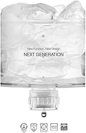M550, My Dutch Cold Brew Iced Coffee Maker, Hygienic Sealed Construction without Exposure to External Contaminants, Whtie, 18oz, 3.7" x 12" - Image 4