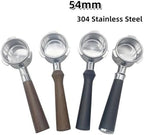 Compatible For Breville BES870 54MM Bottomless Portafilter - Image 2