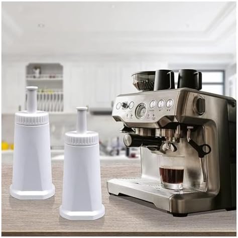 1/2/4pcs PP Replacement Water Filter Efficient Soften Water Coffee Machine Filter Element,Compatible For Breville Barista Bambino(2 PCS) - Image 2