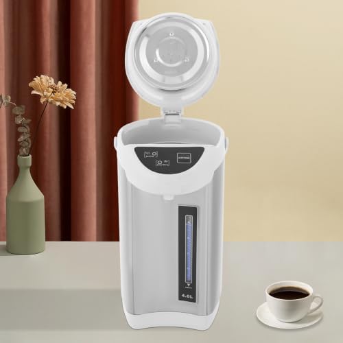 4L Electric Water Boiler and Warmer, 110V Stainless Steel Hot Water Dispens - Image 5