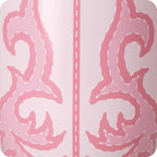 Swig Life 32oz Insulated Tumbler with Lid, Boot Scootin' Pink - Image 2