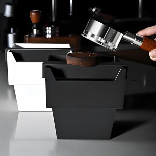 Espresso Knock Box for Coffee Grounds,Coffee Bar Accessories Essentials - Image 2