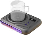 Mug Warmer Tea Coffee, Temperature Display, Auto Shut Off by Unknown