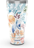 Tervis Traveler® 30oz Tumbler | Sara Berrenson - Marine Mosaic by TervisTumblerCompany