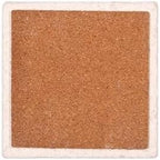 CafePress Nantucket Massachusetts. Tumbled Stone - Set of 4 Coasters Set of 4 - Image 3