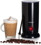 Mixpresso Electric Milk Frother & Milk Steamer, Automatic Coffee Frother by Mixpresso