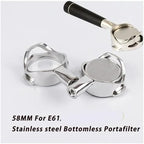 Compatible For Gemilai Portafilter E61 58mm - Image 2