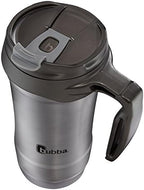 Bubba HERO Vacuum-Insulated Stainless Steel Travel Mug with Handle, 18 oz, Gunmetal (Pack of 4) - Image 5