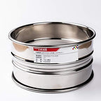 φ20×4.5cm 220 Mesh 304 Stainless Lab Sieves Economy Test Sieve 304 Stainless Steel Wire Cloth（0.065mm） - Image 5