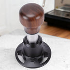 58.5mm Espresso Coffee Tamper, Spring Loaded Calibrated Tamper - Image 6