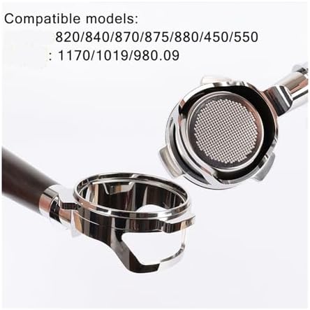 Compatible For Breville 870 54MM Bottomless Portafilter - Image 2