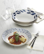 Lenox 897257 Blue Bay Dinner Bowls, Set of 4, Assorted - Image 3