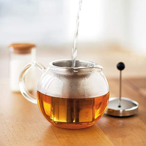 Bodum Assam Teapot, 0.5 Litre - 4 Cup - Image 5