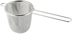 Nagao Tea Strainer, Deep Type, Double Layer, Small, Set of 12, 18-8 Stainless Steel, Made in Japan - Image 2