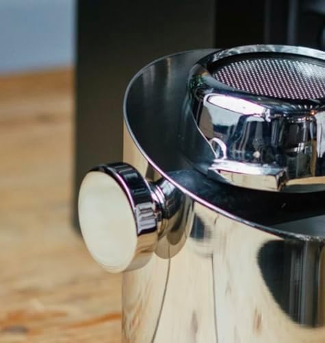 VIA CREMA Espresso Knock Box Coffee Grounds Container Non-Slip for Coffee Ground Waste - Image 5