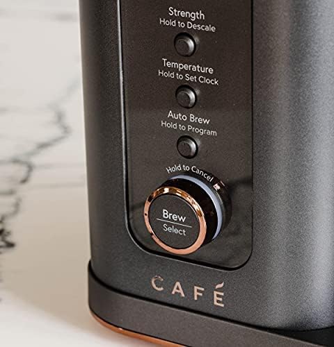 Café Specialty Drip Coffee Maker, 10-Cup Thermal Carafe, WiFi/Voice, SCA - Image 5