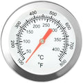 Oven Thermometer Barbecue Smoker Grill Temperature Gauge Meter BBQ Meat by Unknown