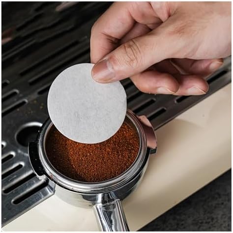 1000pcs Coffee Filter Paper 51/54/58/56/60/64/68mm(54mm) by Unknown