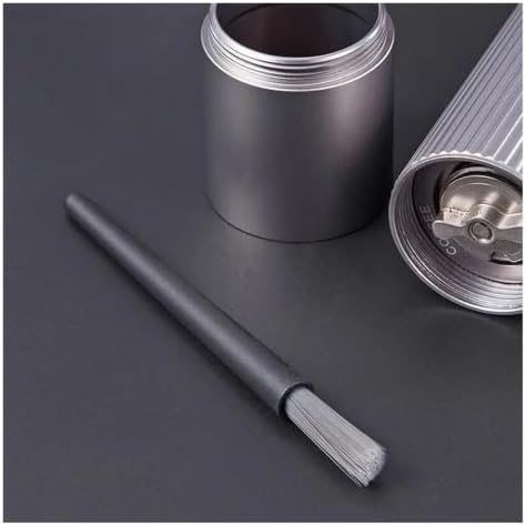 Coffee Grinder Cleaning Brush Set, Soft Bristle Brewing Head Brush - Image 7