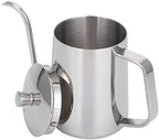 Gooseneck Kettle 600ml 304 Stainless Steel 6mm Spout - Image 7