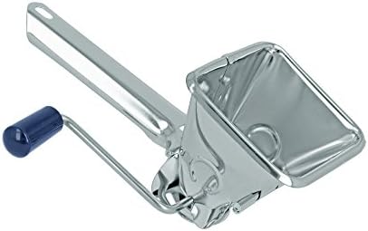 Metaltex Stainless Steel Herb Mill, Silver - Image 2
