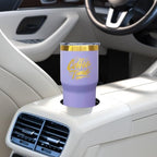 20 oz Tumbler Bulk Stainless Steel Tumblers with Lids and Straws Lilac - Image 6