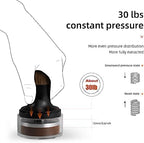 51mm Espresso Coffee Tamper &2.0 WDT Tool Espresso Distribution Tool Adjustable Range - Image 3
