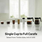 Braun OptiBrew Pro 12- Cup Pod Free Drip Coffee Maker - Image 4