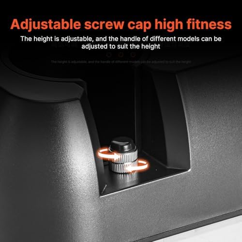 Espresso Tamping Station 51-54mm and 58mm Portafilter Holder with Tamper Organizer and Storage Base, Washable Coffee Tool Mat with Silicone Feet for Home Bar and Countertop (Black) - Image 6