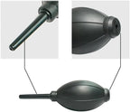 Coffee Powder Cleaning Blower Bulb With Brush - Removes Coffee Grounds - Image 3