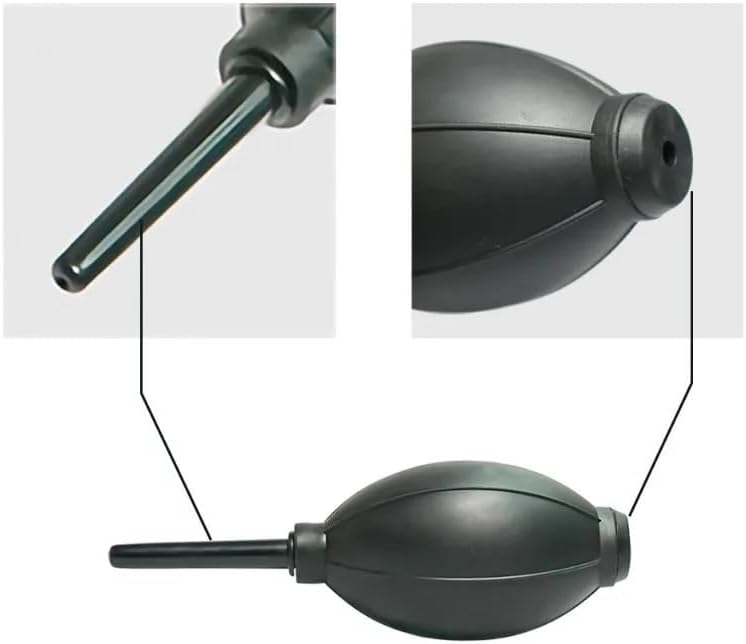 Coffee Powder Cleaning Blower Bulb With Brush - Removes Coffee Grounds - Image 3