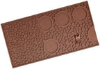 Premium Silicone Coffee Tamper Mats with Nonslip Base and Drainage Design for Homes Kitchen and Cafes Use - Image 4