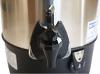 TECHTONGDA 8L Electric Hot Water Kettle Stainless Steel Boiler Temperature Control for Coffee Tea - Image 3