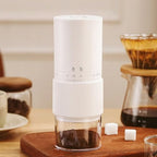 Ergonomic Hand Coffee Grinder with Ceramic Burrs Manual, Black B - Image 6
